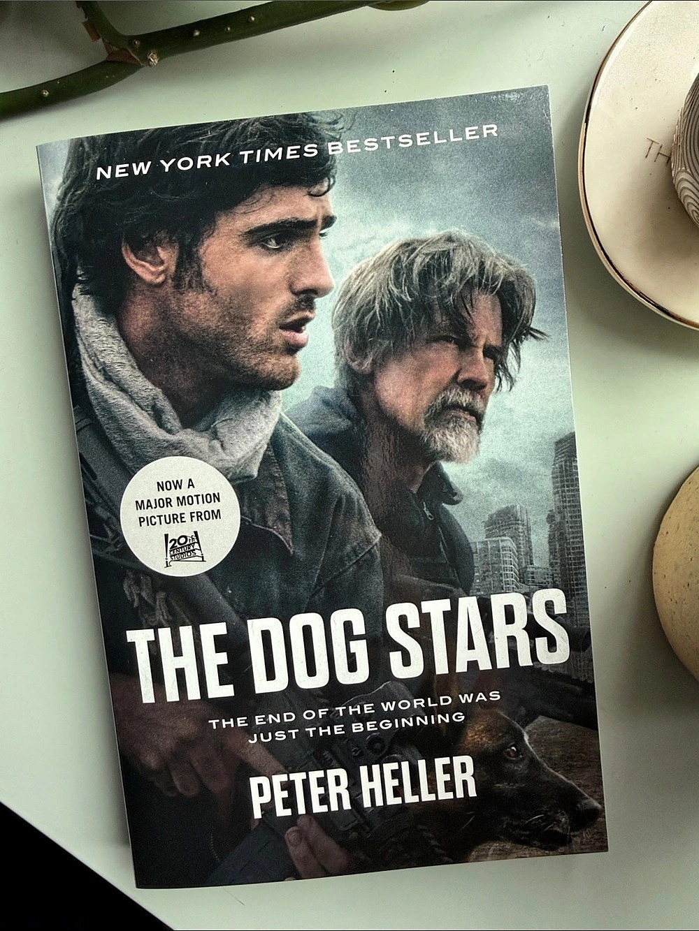 The Dog Stars by Peter Heller - Paperback Novel - New